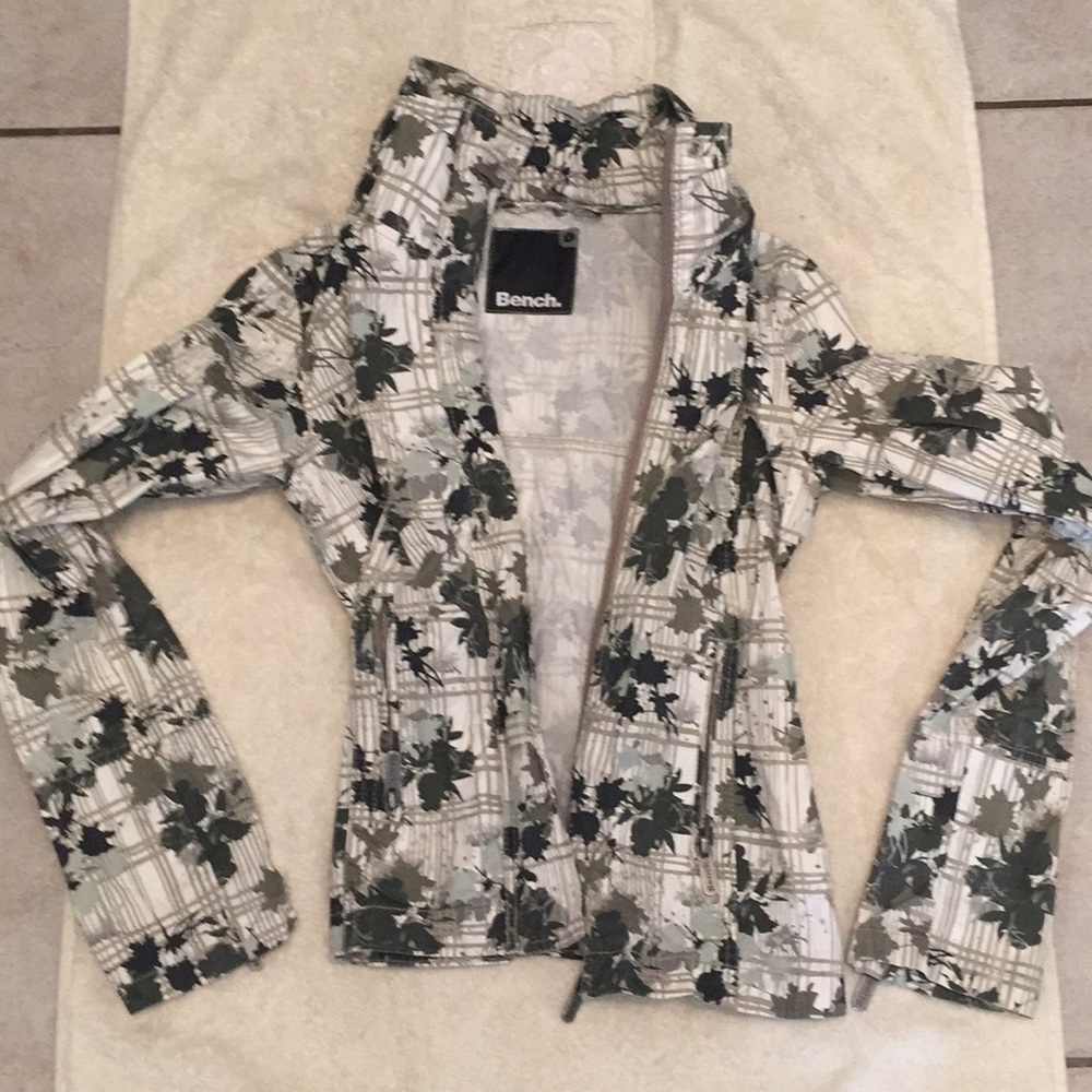 Bench jacket - Picture 7 of 11
